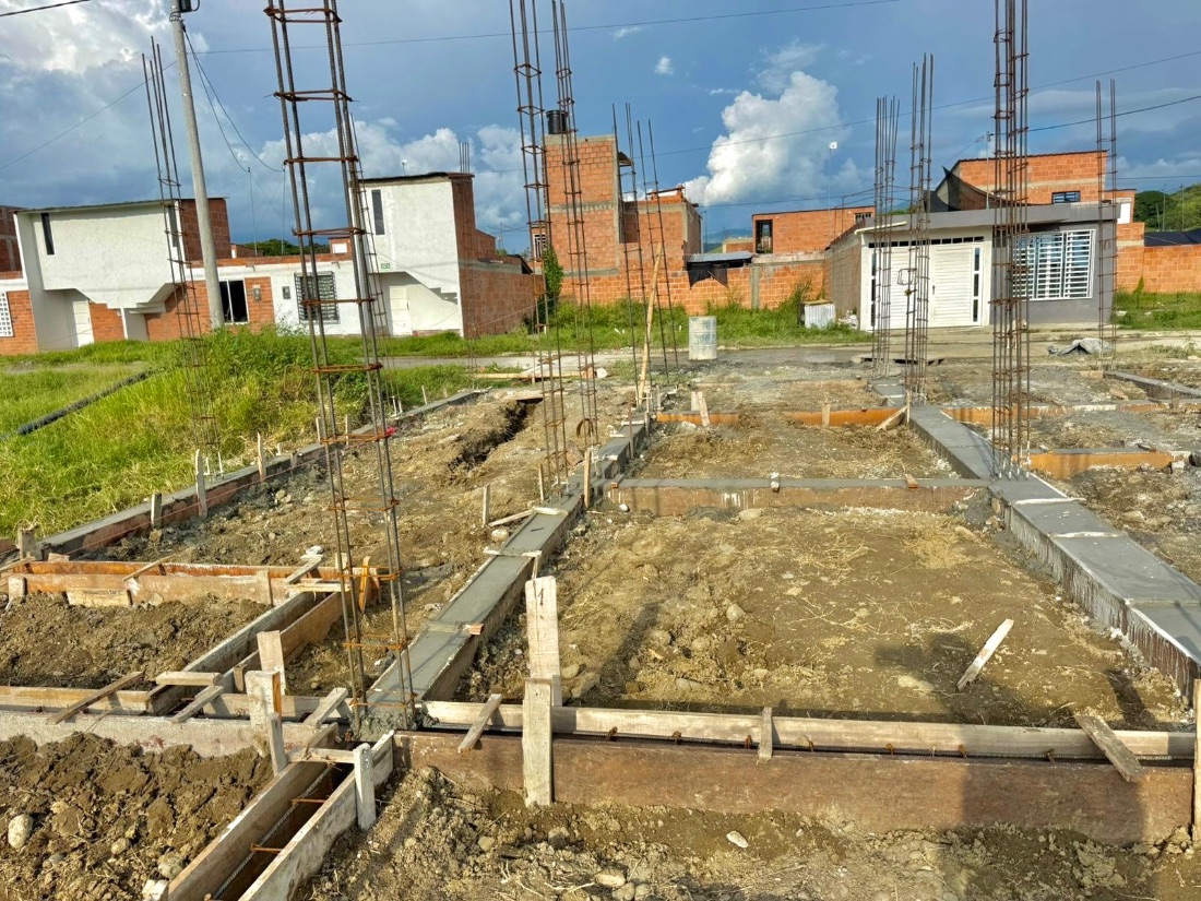 Casa de 2 habitaciones — avance