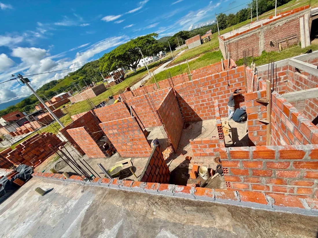 Avance de obra