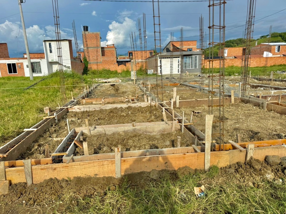 Avance de obra