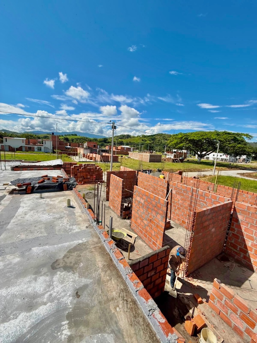 Avance de obra